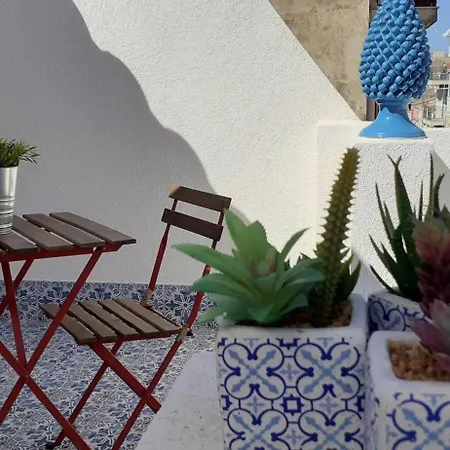 Casetta Lavi Vakantiehuis Pozzallo